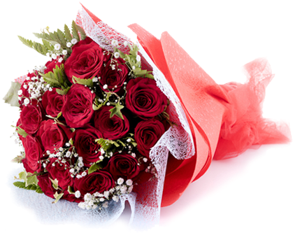 Let Estrella's Flower Shop Be Your First Choice For - Garden Roses (432x336), Png Download