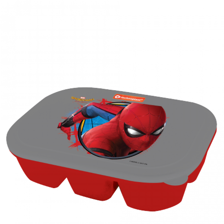 Spiderman Homecoming Sealware 1000 Ml - Spider-man (980x950), Png Download