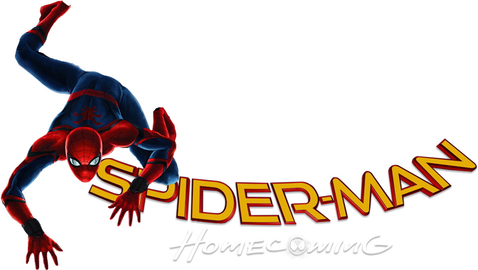 Homecoming Image - Spider-man (1000x562), Png Download