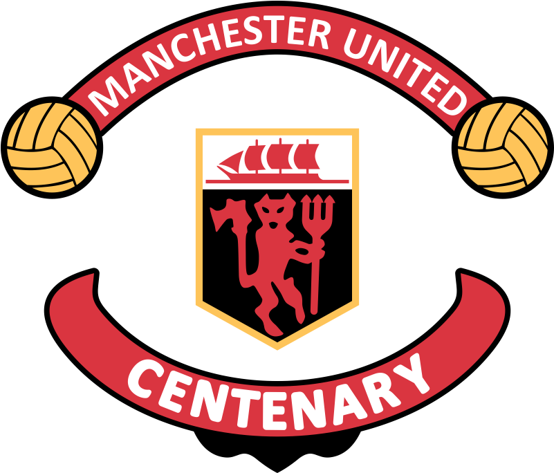 Manchester United Logo Clipart Manchester United Logo - Manchester United 1978 Futbox (800x800), Png Download