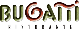 Bugatti Ristorante Logo - Bugatti (526x352), Png Download