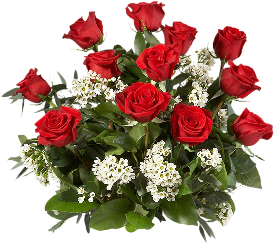 White - Yo Make Flowers Last Longer (400x391), Png Download