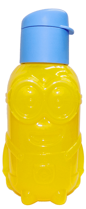 Tupperware Bottle 350 Ml Minions - Minions (1000x1000), Png Download
