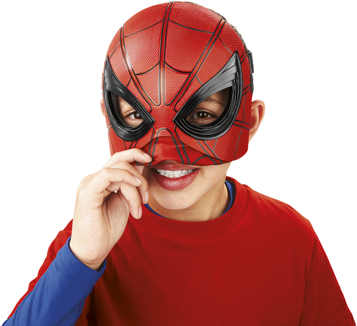 Homecoming Toys From Hasbro Revealed - Spider-man (1280x1092), Png Download