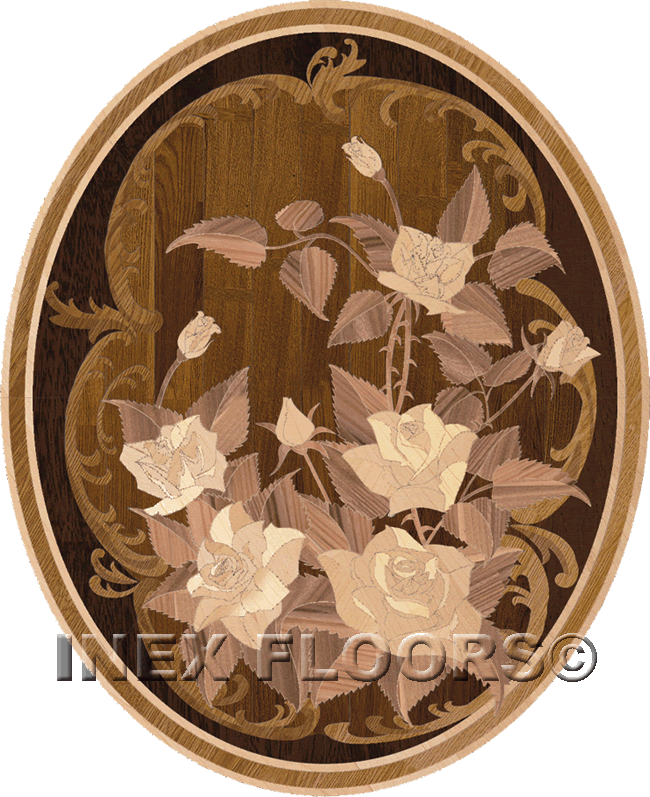 Bouquet Of Roses - Flower Bouquet (650x797), Png Download