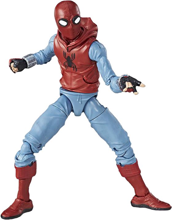 Spider-man - - Marvel Legends Spiderman Homecoming (700x800), Png Download