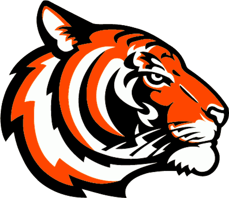 Jpg Library Stock Amusing Png Images Free Cilpart - Tiger Logo Clip Art (923x802), Png Download