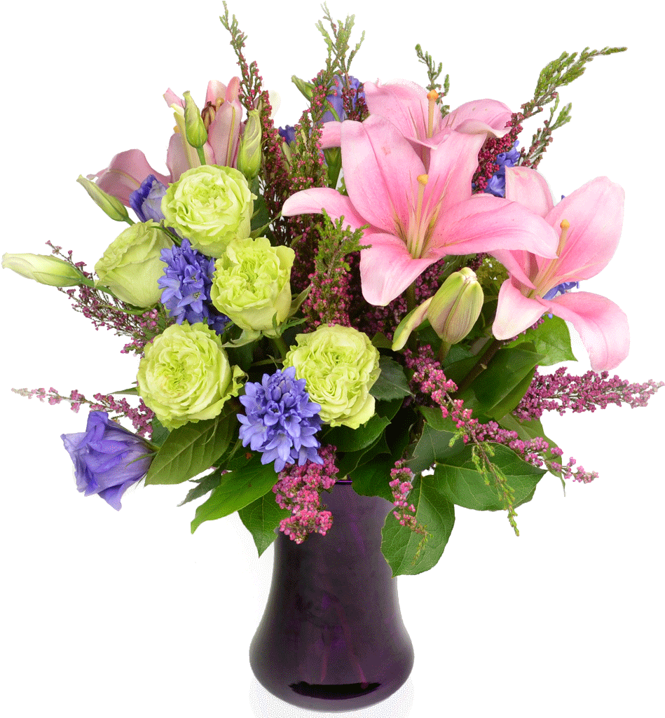 Tender Heart Flower Arrangement - Flower Arrangement Png Transparant (1024x1024), Png Download
