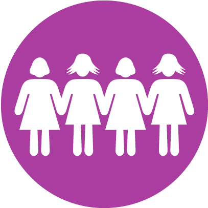 New Relationships - Woman (425x425), Png Download