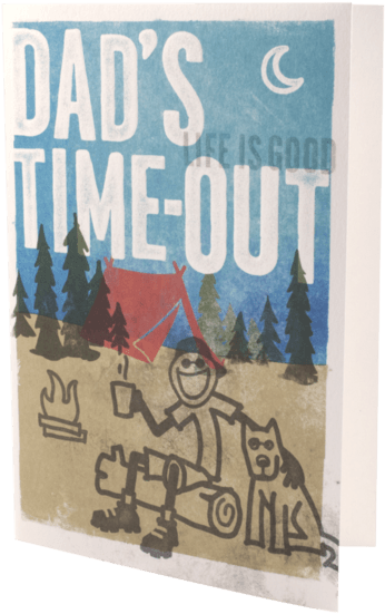 Life Is Good Jake (570x570), Png Download