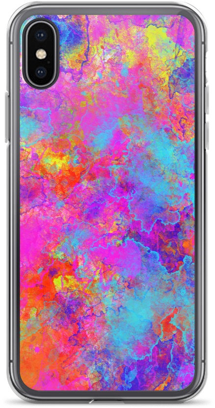 Watercolor Iphone Case - Watercolor Painting (1000x1000), Png Download
