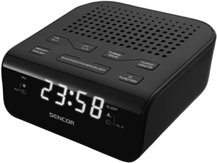 More Views - Sencor Src 136 B (500x500), Png Download