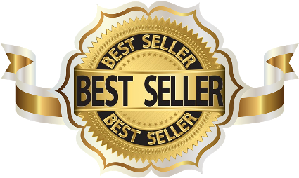 Image Result For Best Seller Logo Png - Best Seller Logo Png (450x275), Png Download