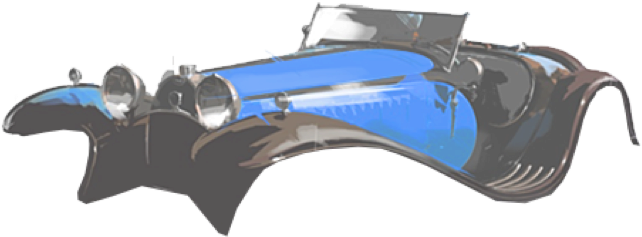 Heritage Reinforced - Revolver (642x237), Png Download