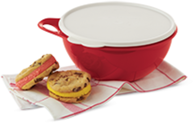 Ultra Tazón Chico - Ultra Tazon Chico Tupperware (666x468), Png Download