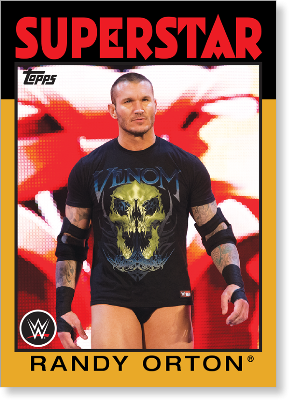 Randy Orton (2000x2000), Png Download