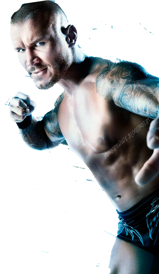 Randy Orton Png Over The Limit - Wwe - Over The Limit 2012 [dvd] (5021123151146) (566x922), Png Download