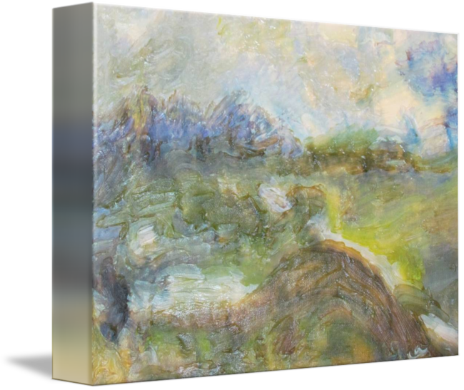 Banner Black And White Alaska Drawing Landscape - Visual Arts (650x547), Png Download