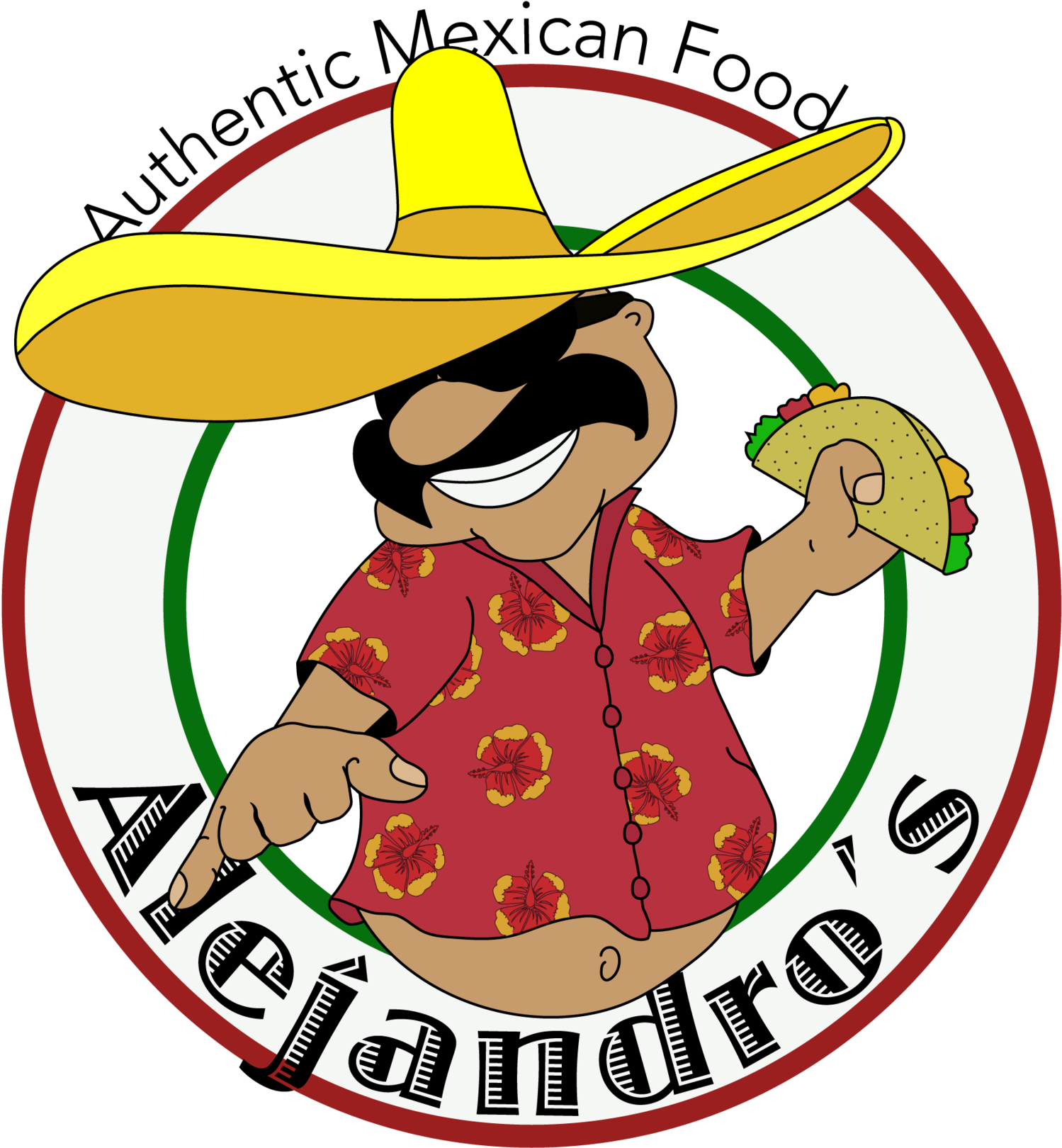 Images For Sombrero Png Source - Alejandro Mexican (1500x1697), Png Download