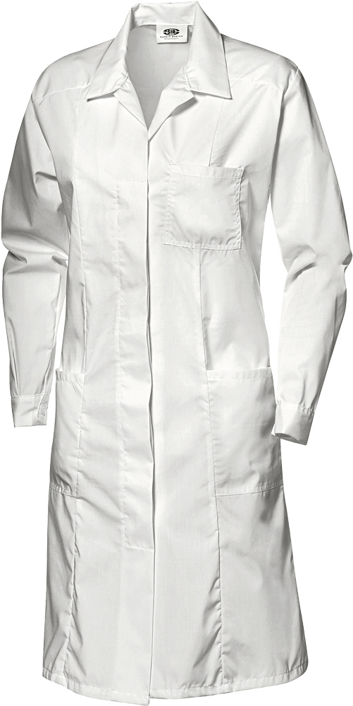 White Coat (1100x1100), Png Download