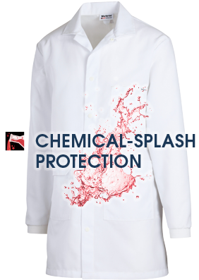 New Cp Lab Coats - Cherry Blossom (456x400), Png Download