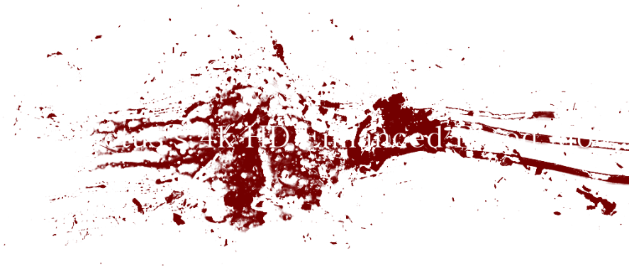 This Modification Replaces A Number Of Blood Textures - Blood Splatter Png (900x453), Png Download