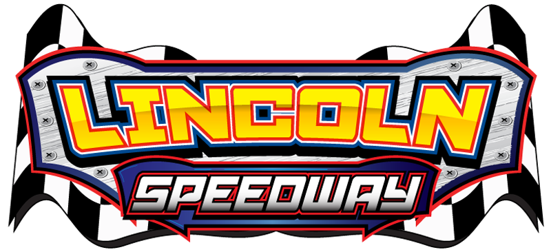 Excitement At High Levels For Race Track Openings - Lincoln Speedway Logo (800x366), Png Download