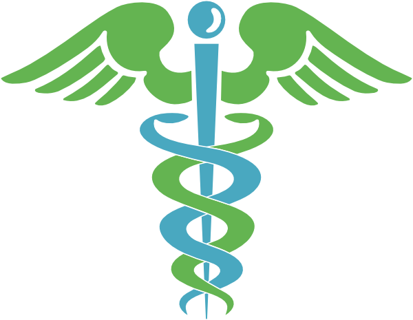 19 Medical Logo Black And White Download Huge Freebie - Physiotherapist Logo (600x465), Png Download
