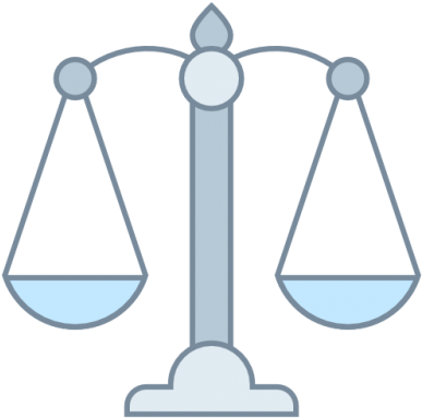 Light Scales Icon Png Png Images - Di Zi Gui (400x400), Png Download