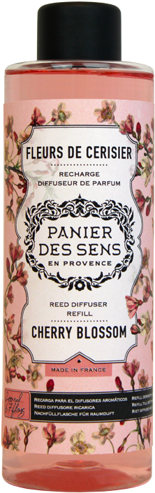 Panier Des Sens The Authentic Angelica Iris Soap 210ml (402x865), Png Download