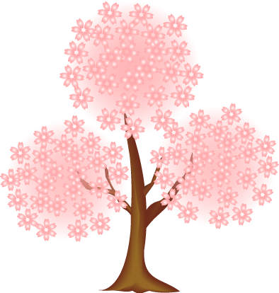 Forgetmenot - Trees - .net (394x414), Png Download