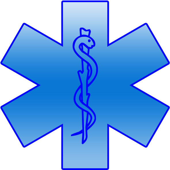 Emergency Medical Symbol - Png Free Medical Symbols (600x600), Png Download