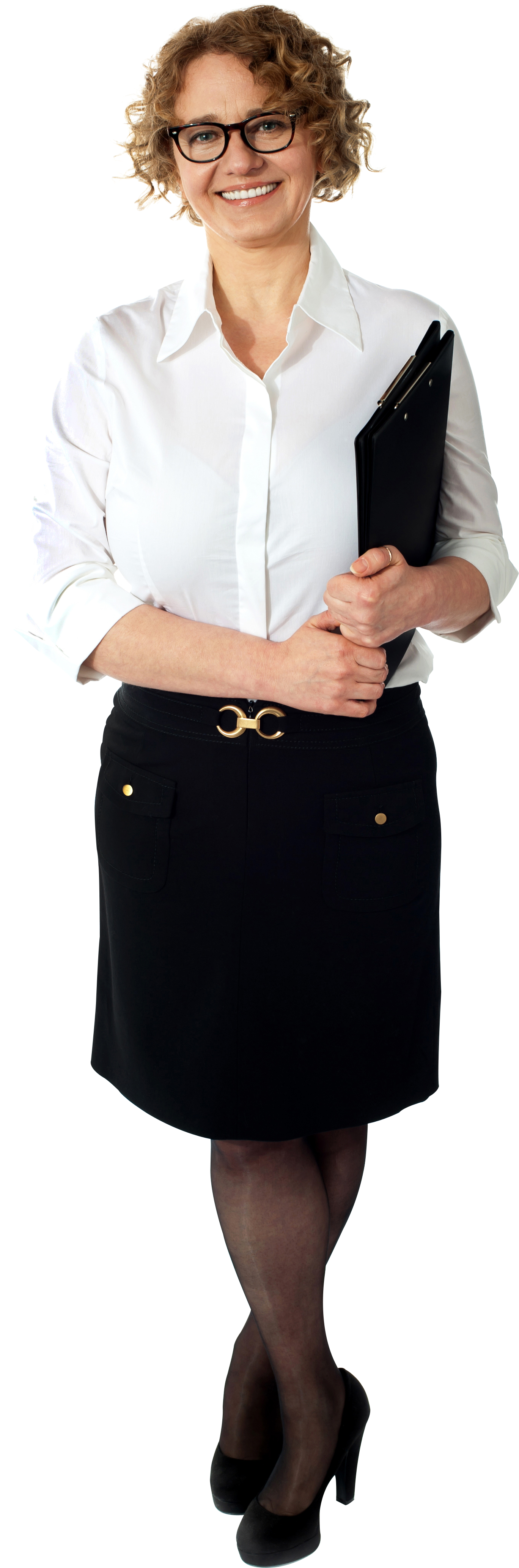 Standing Women Png Image - Camiseta Uv Praia Adulto Branca (3080x4431), Png Download