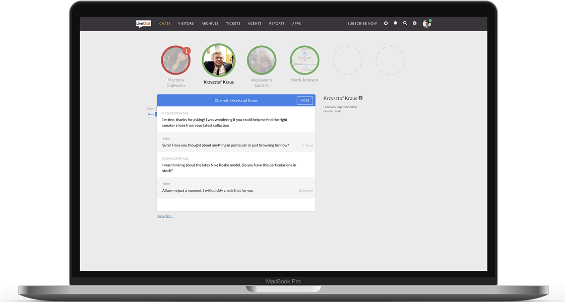 See How It Looks Like - Operating System (1540x600), Png Download