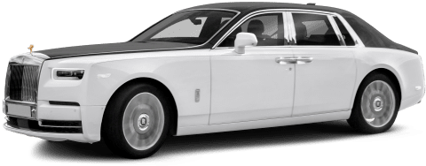 White Rolls Royce Png Background Image - Rolls Royce Ghost 2018 (500x330), Png Download