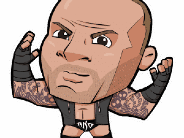 Randy Orton (640x480), Png Download