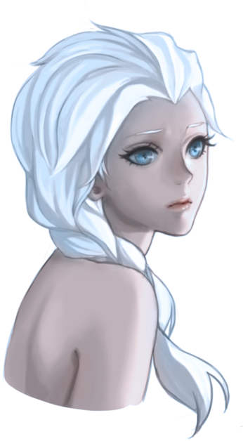 Frozen Images Elsa Wallpaper And Background Photos - Frozen (600x642), Png Download