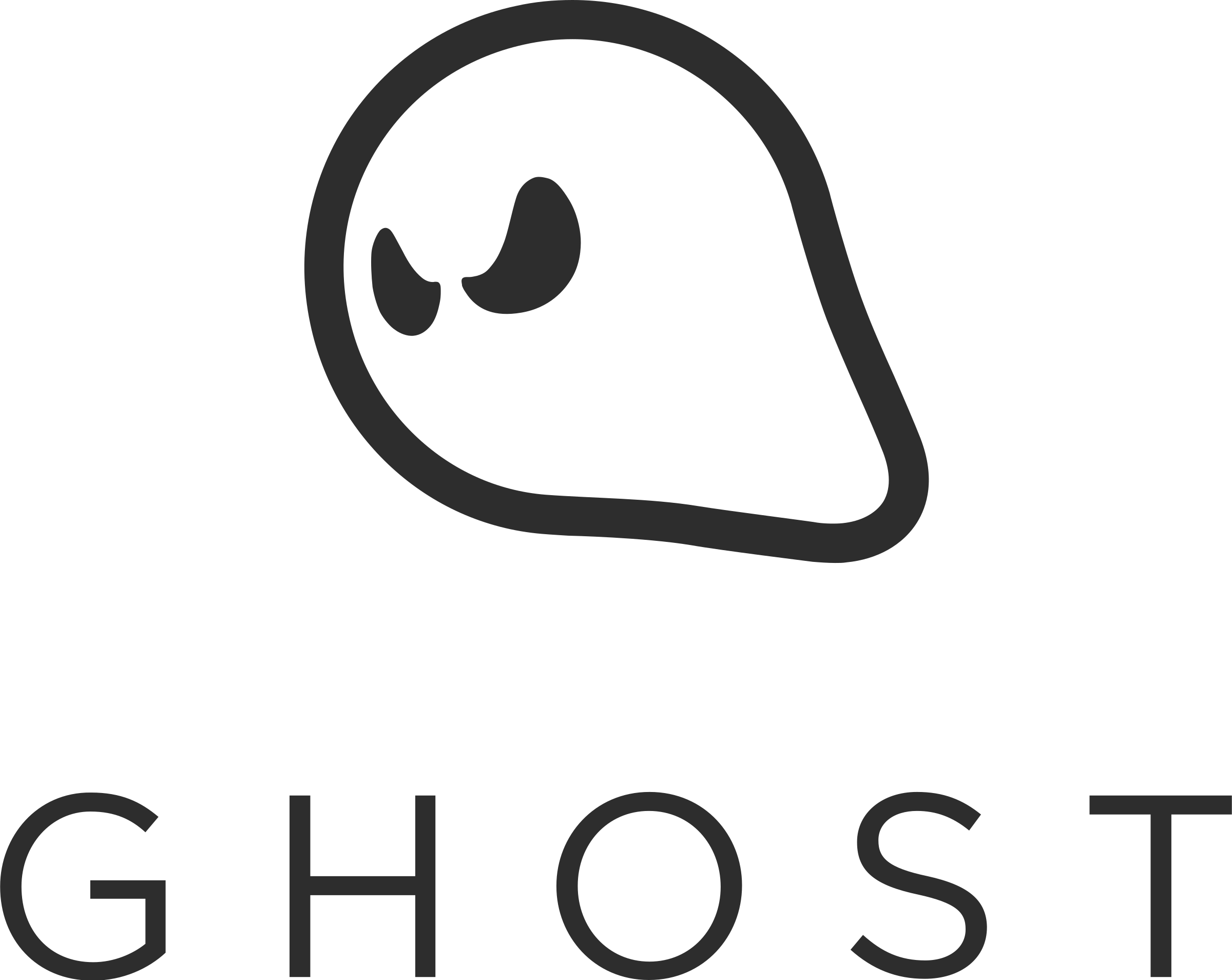 Ghost Games Logo Png Transparent - Croatia (2400x1908), Png Download