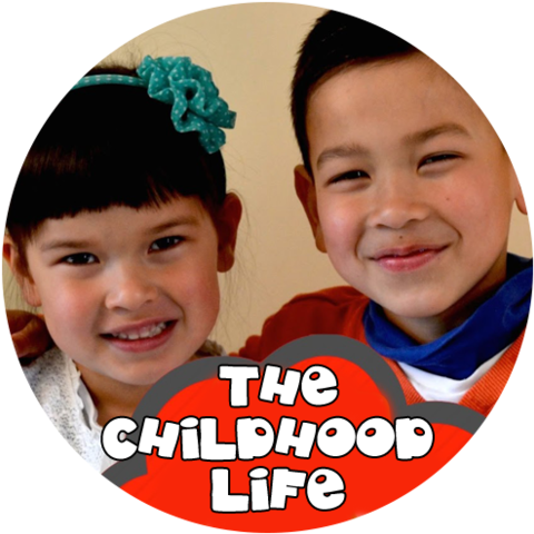The Childhood Life - Thechildhoodlife Kids And Toys (486x486), Png Download