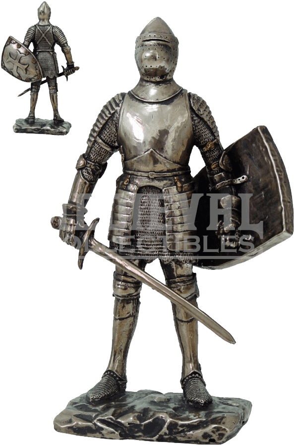 Medieval Knight Png High-quality Image - Medieval Knight Statue (936x936), Png Download