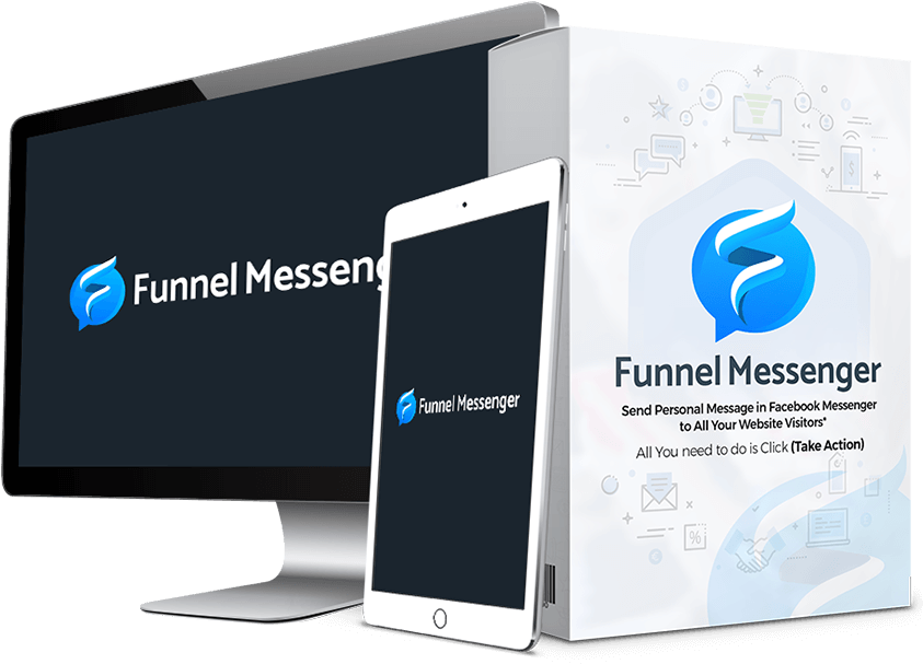 Send Personal Messages In Facebook Messenger To All - Facebook Messenger (851x623), Png Download