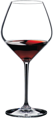 The - Riedel Vinum Extreme Pinot Noir Glasses - Set (315x550), Png Download