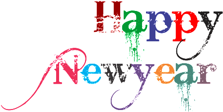 Happy New Year Png - Png Download For Picsart (470x470), Png Download