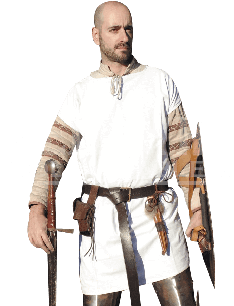 Medieval Knight Clothing (610x610), Png Download