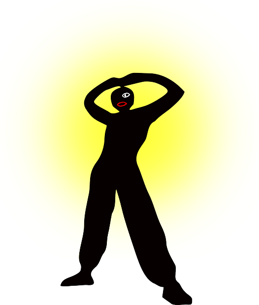People, Man, Silhouette, Person, Stand, Standing - Man (569x640), Png Download