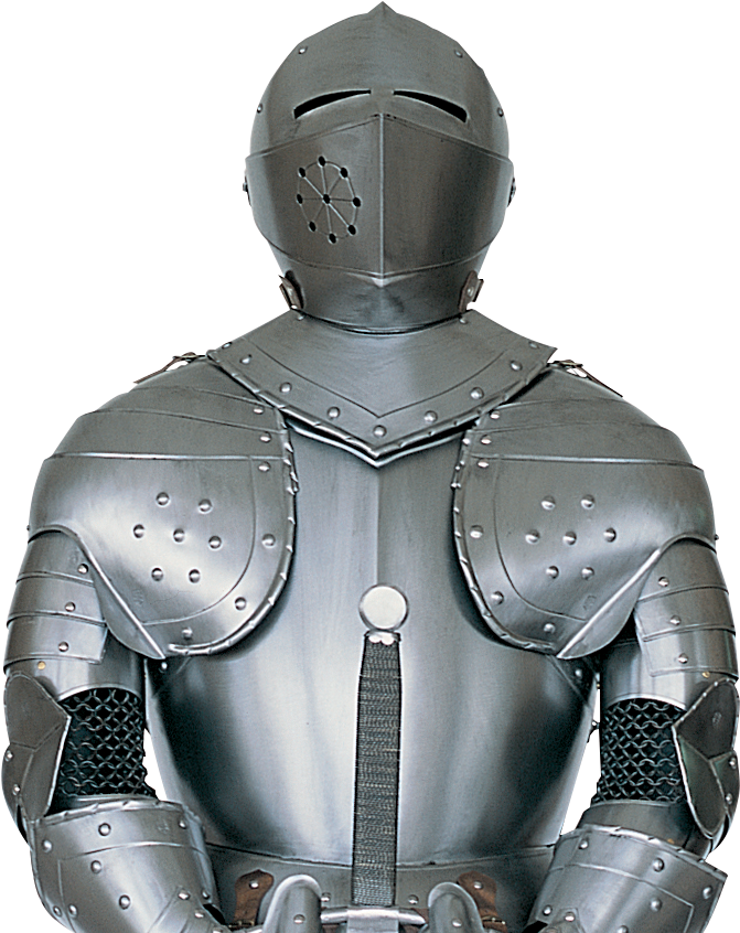 Knight Armour Png Medieval Knight Suit Of Armor By Nauticalmart Full Size Png Download Seekpng