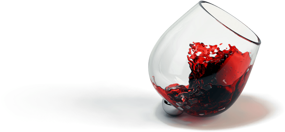 At Aura Glass We Believe In Challenging Our Imagination - Vase (1400x454), Png Download