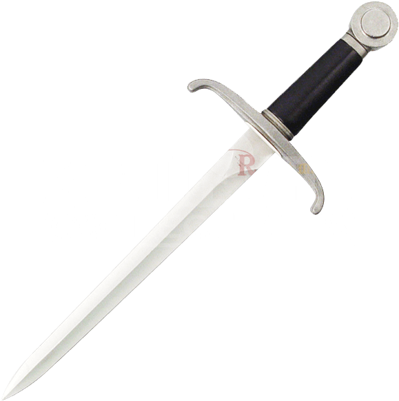 Handmade Medieval Knights Dagger - Sword (597x597), Png Download