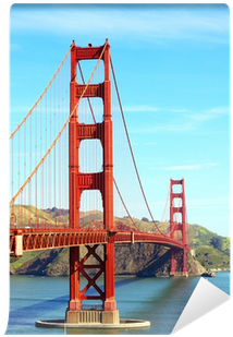 Go To Image - Golden Gate Bridge (400x400), Png Download