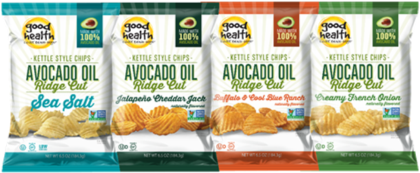 Products With Avocado Oil (800x323), Png Download